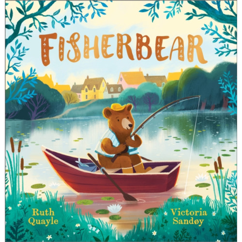 Andersen Press Ltd Fisherbear (inbunden, eng)
