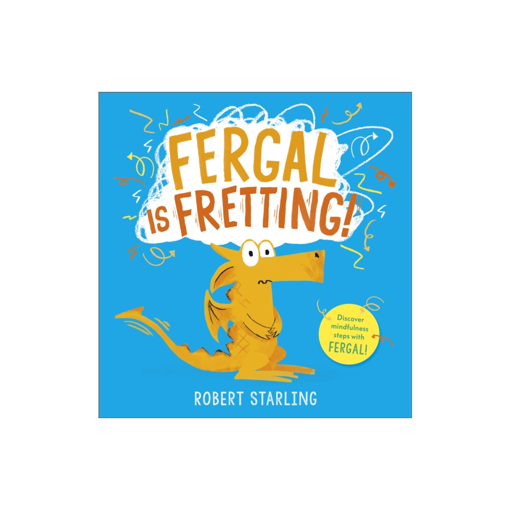Produktbild för Fergal is Fretting! (häftad, eng)