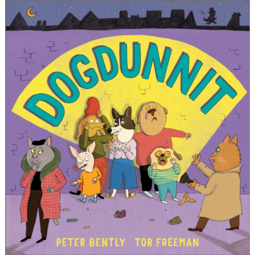 Andersen Press Ltd Dogdunnit (häftad, eng)