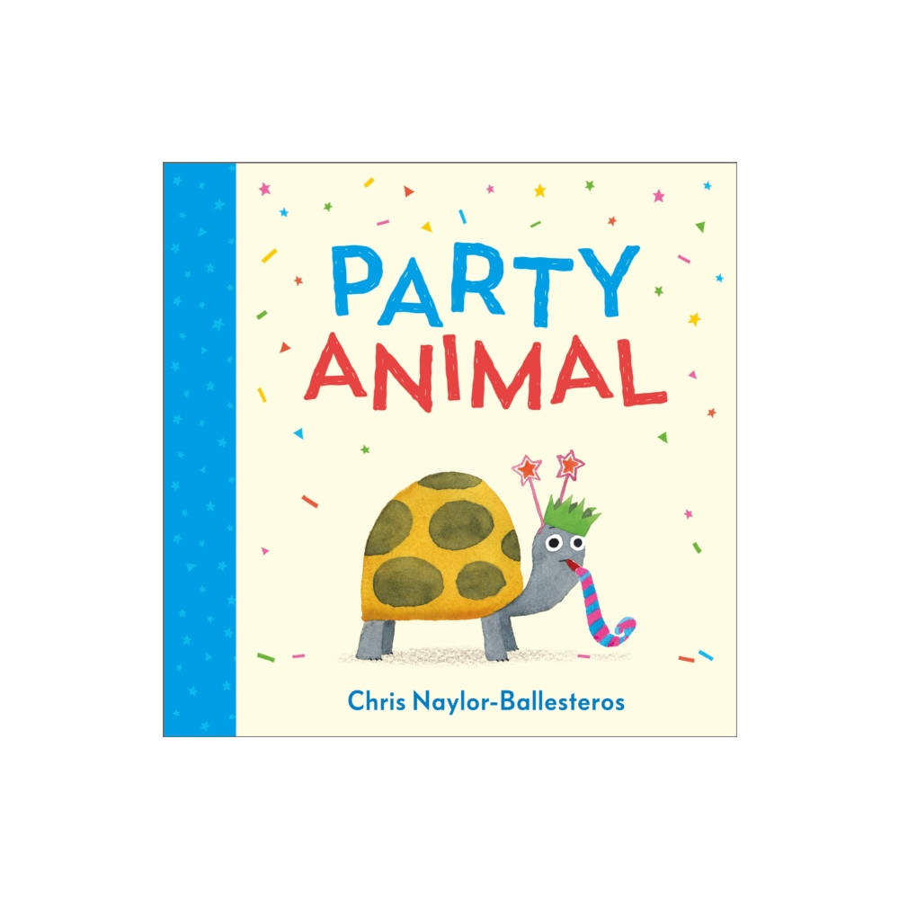 Produktbild för Party Animal (inbunden, eng)