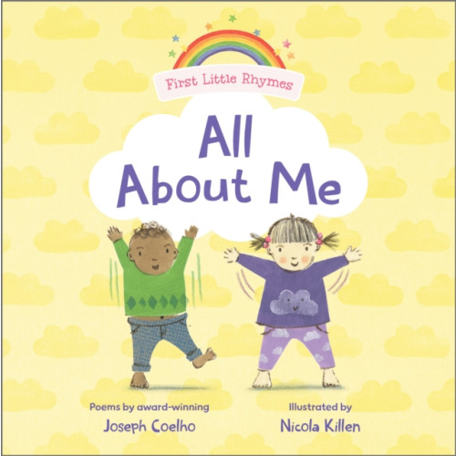 Andersen Press Ltd First Little Rhymes: All About Me (bok, board book, eng)