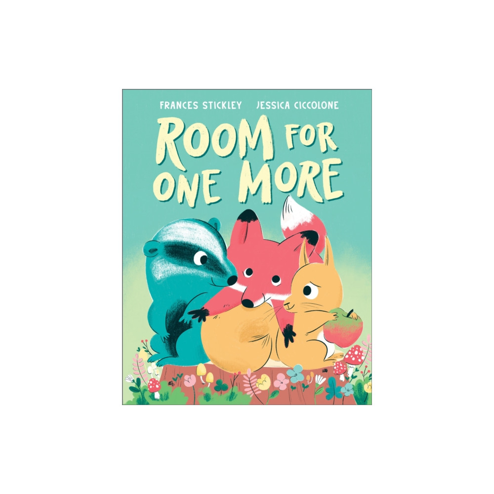 Produktbild för Room for One More (inbunden, eng)