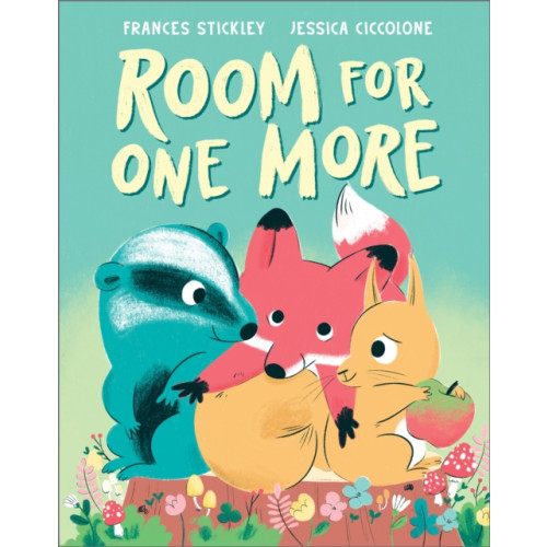 Andersen Press Ltd Room for One More (inbunden, eng)