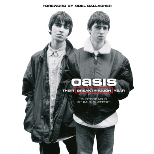 OMNIBUS PRESS Oasis (häftad, eng)