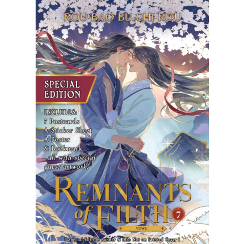 Seven Seas Entertainment, LLC Remnants of Filth: Yuwu (Novel) Vol. 7 (Special Edition) (häftad, eng)