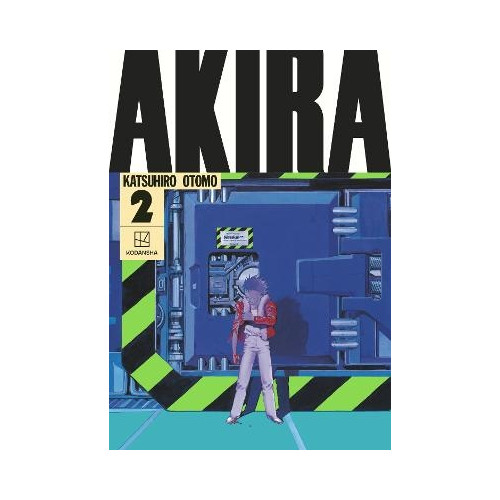 Katsuhiro Otomo AKIRA Hardcover Collection 2 (inbunden, eng)