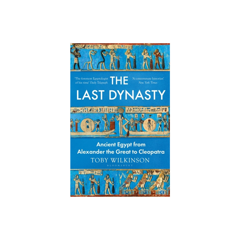 Produktbild för The Last Dynasty (pocket, eng)