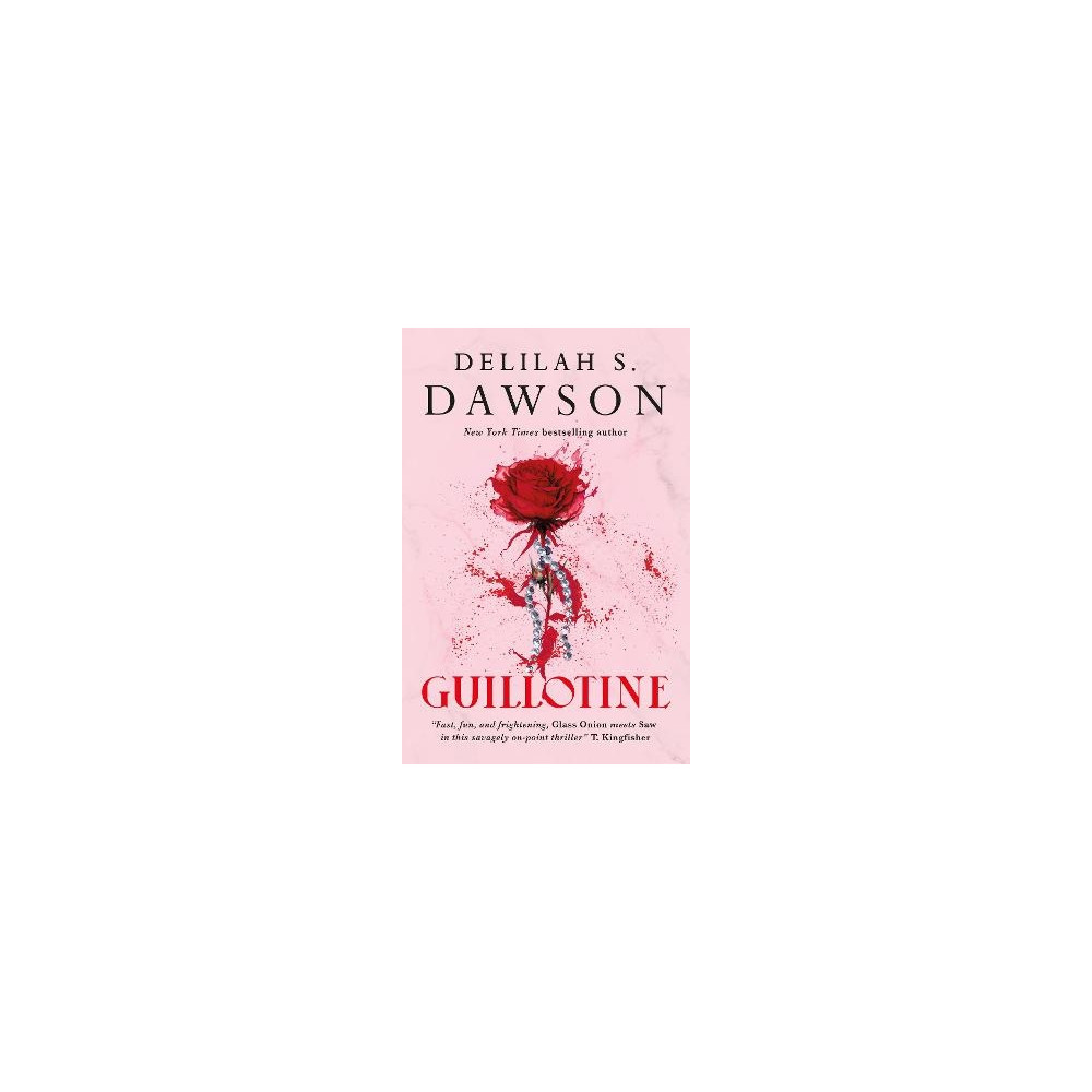 Produktbild för Guillotine (pocket, eng)