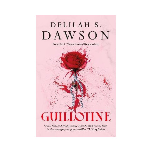 Delilah S. Dawson Guillotine (pocket, eng)
