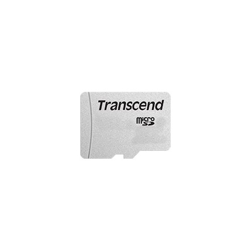 Transcend Information Transcend 300S - flash-minneskort - 8 GB - microSDHC