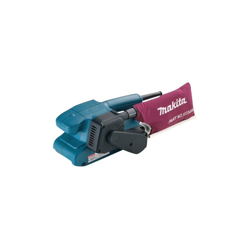 Produktbild för Makita 9911 bandslipmaskin - 650 W - 76 x 457 mm