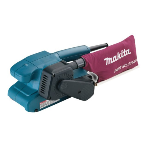 Makita Makita 9911 bandslipmaskin - 650 W - 76 x 457 mm