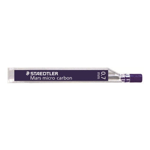STAEDTLER STAEDTLER Mars micro carbon - blyertspenna - 2B (paket om 12)