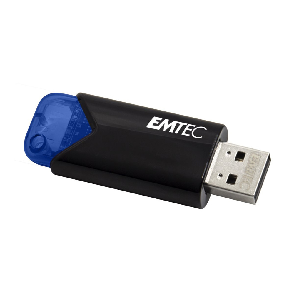 Produktbild för EMTEC B110 Click Easy 3.2 - USB flash-enhet - 32 GB