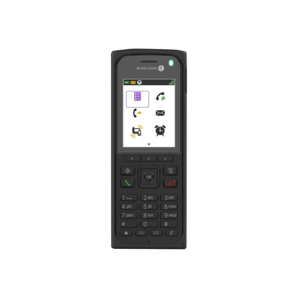 Produktbild för Alcatel-Lucent 8262 DECT - trådlös digital telefon - med Bluetooth interface
