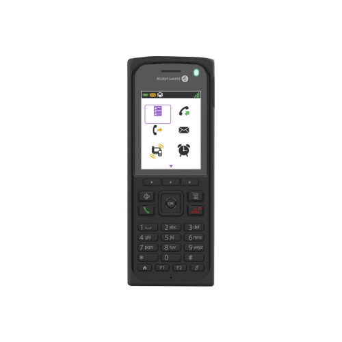 Alcatel-Lucent Alcatel-Lucent 8262 DECT - trådlös digital telefon - med Bluetooth interface
