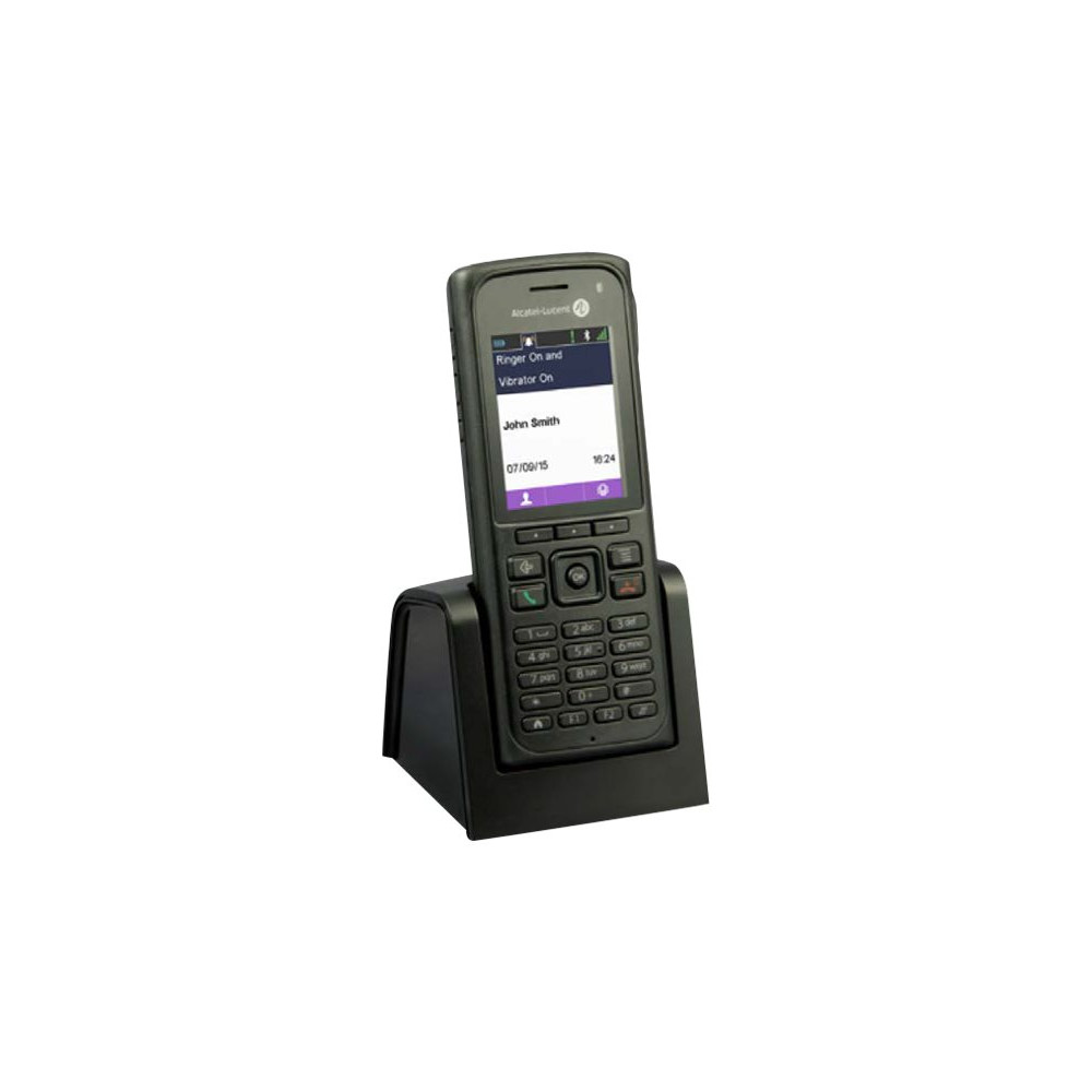 Produktbild för Alcatel-Lucent 8262 DECT - trådlös digital telefon - med Bluetooth interface