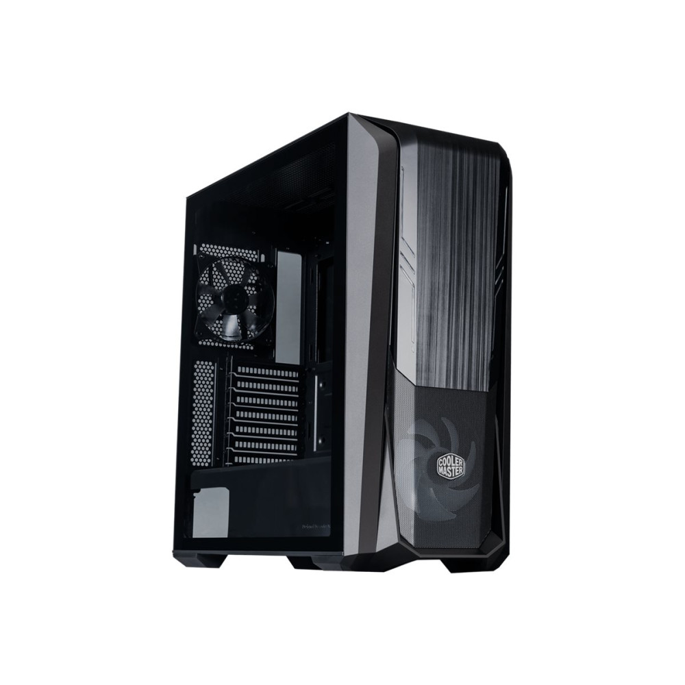 Produktbild för Cooler Master MasterBox 500 - mid tower - utökad ATX