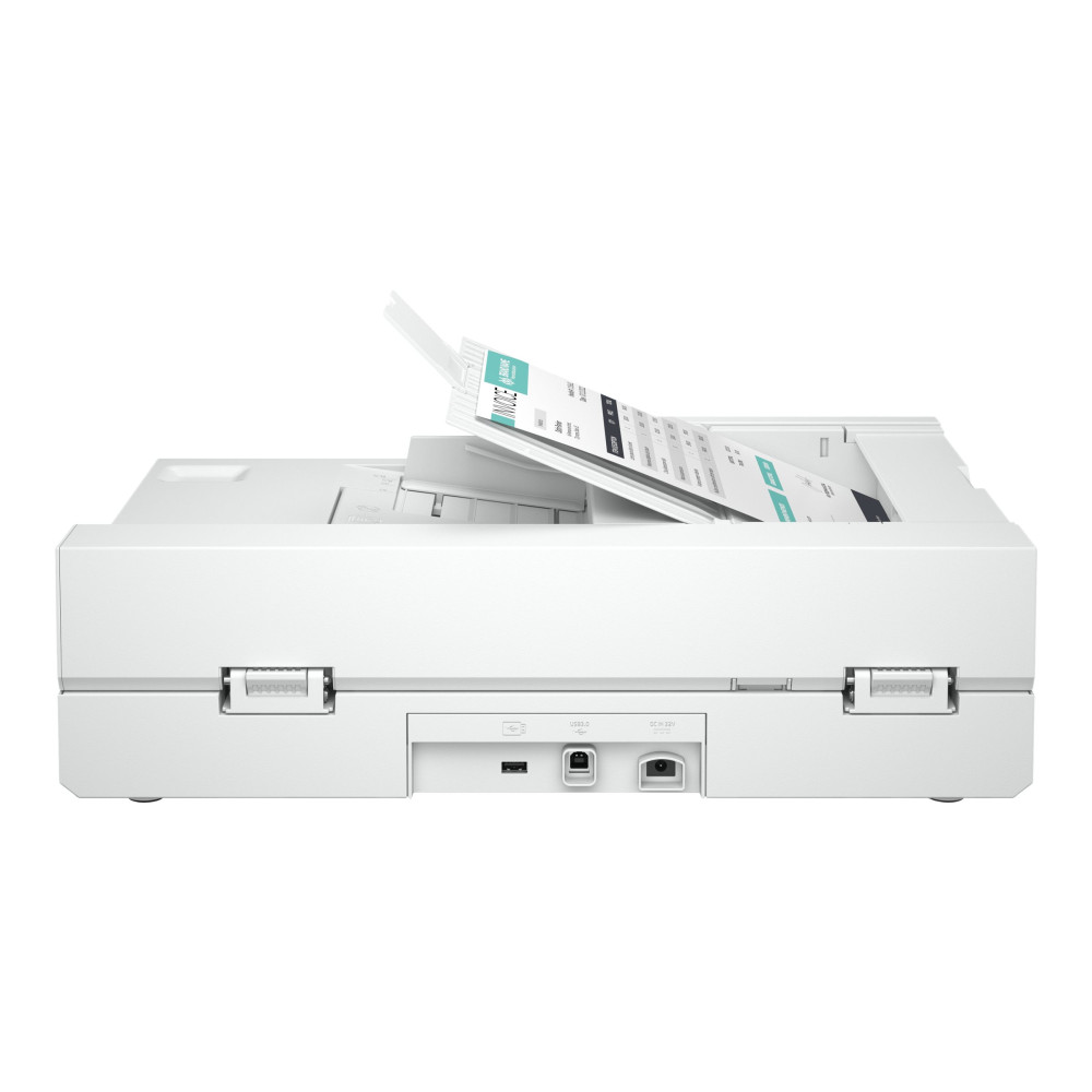 Produktbild för HP Scanjet Pro 3600 f1 - dokumentskanner - desktop - USB 3.0