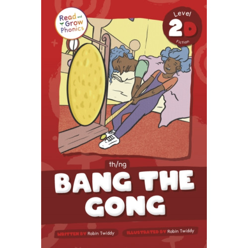 North Star Editions Bang the Gong (häftad, eng)