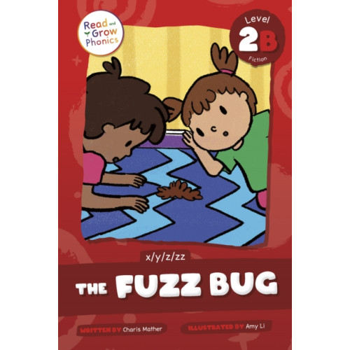 North Star Editions The Fuzz Bug (häftad, eng)