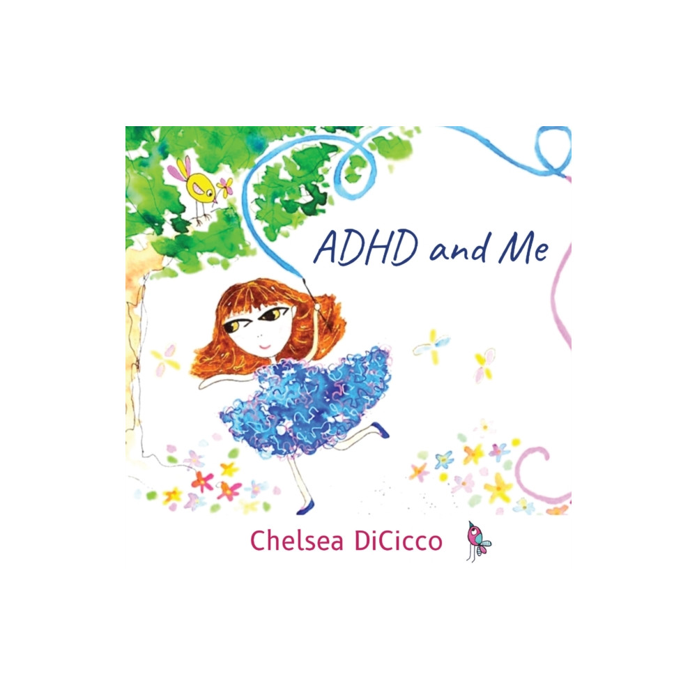 Produktbild för ADHD and Me (häftad, eng)
