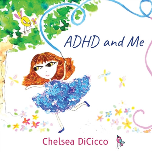 IngramSpark ADHD and Me (häftad, eng)