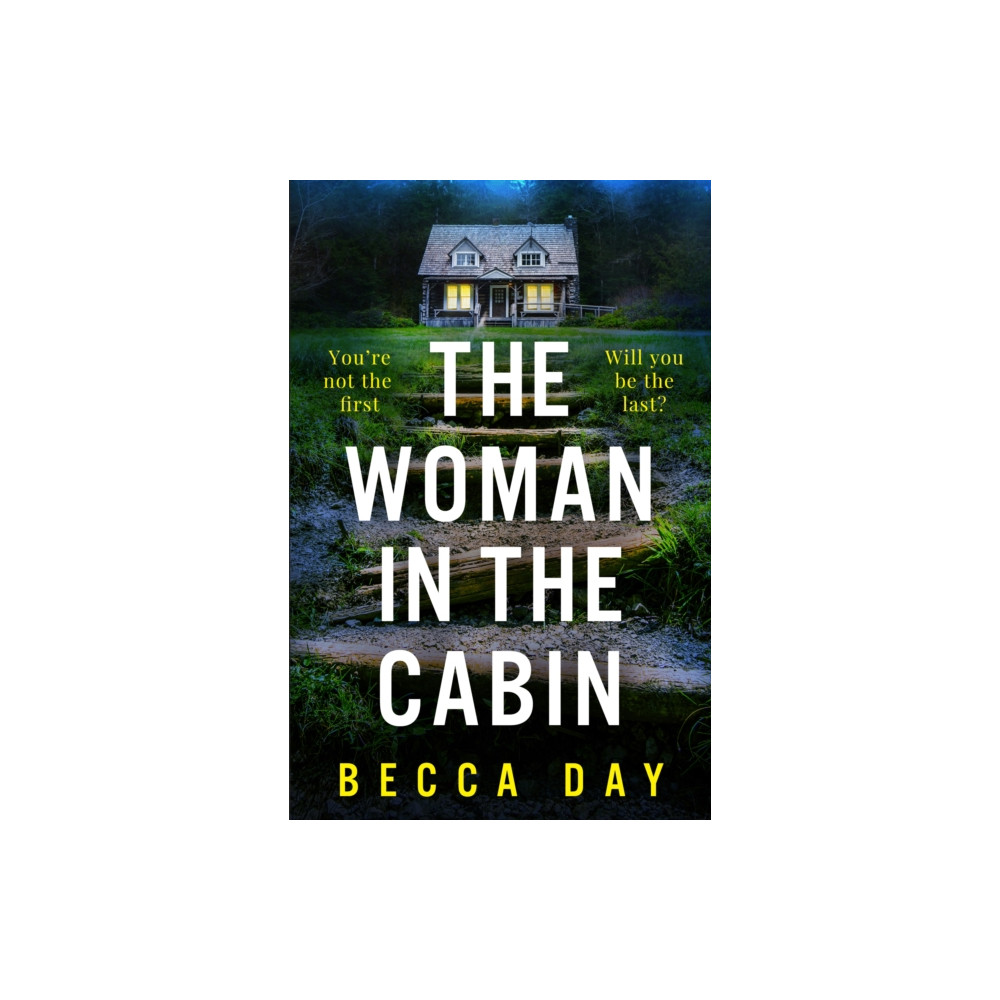 Produktbild för The Woman in the Cabin (häftad, eng)