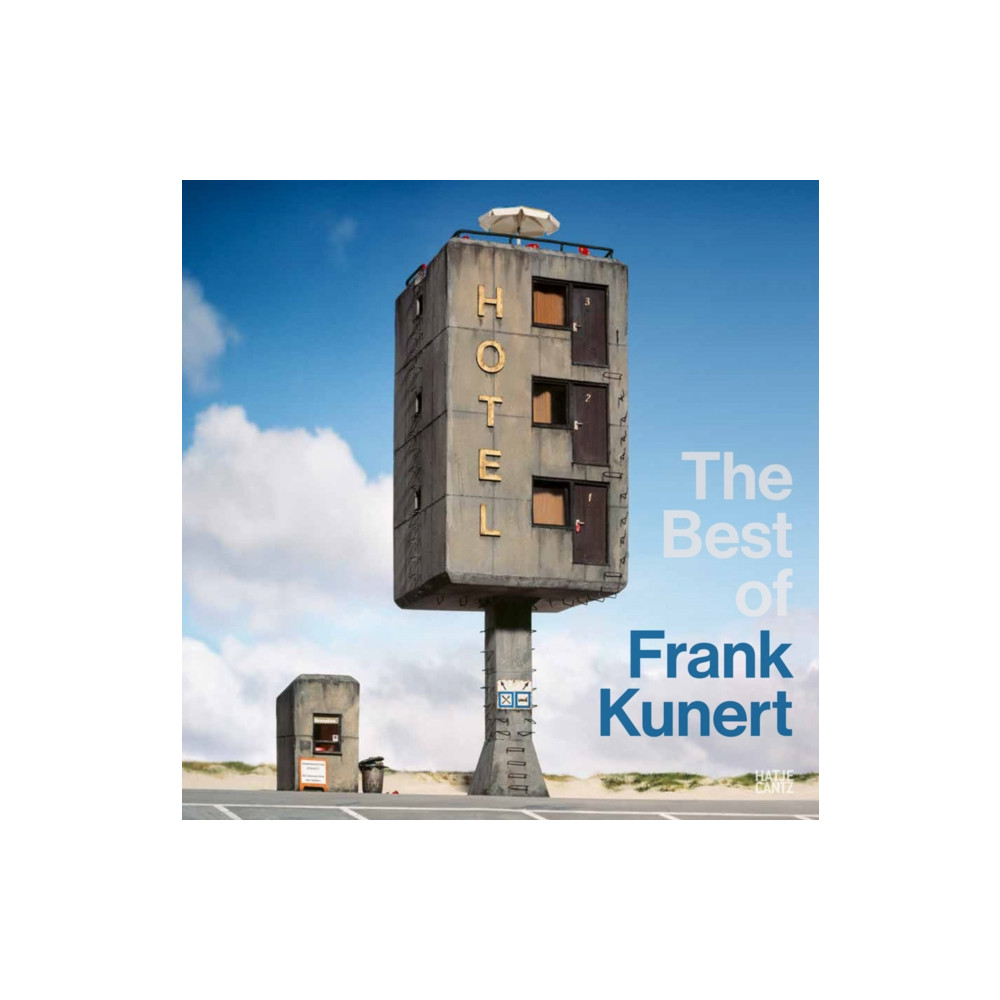 Produktbild för The Best of Frank Kunert (Bilingual edition) (inbunden, eng)
