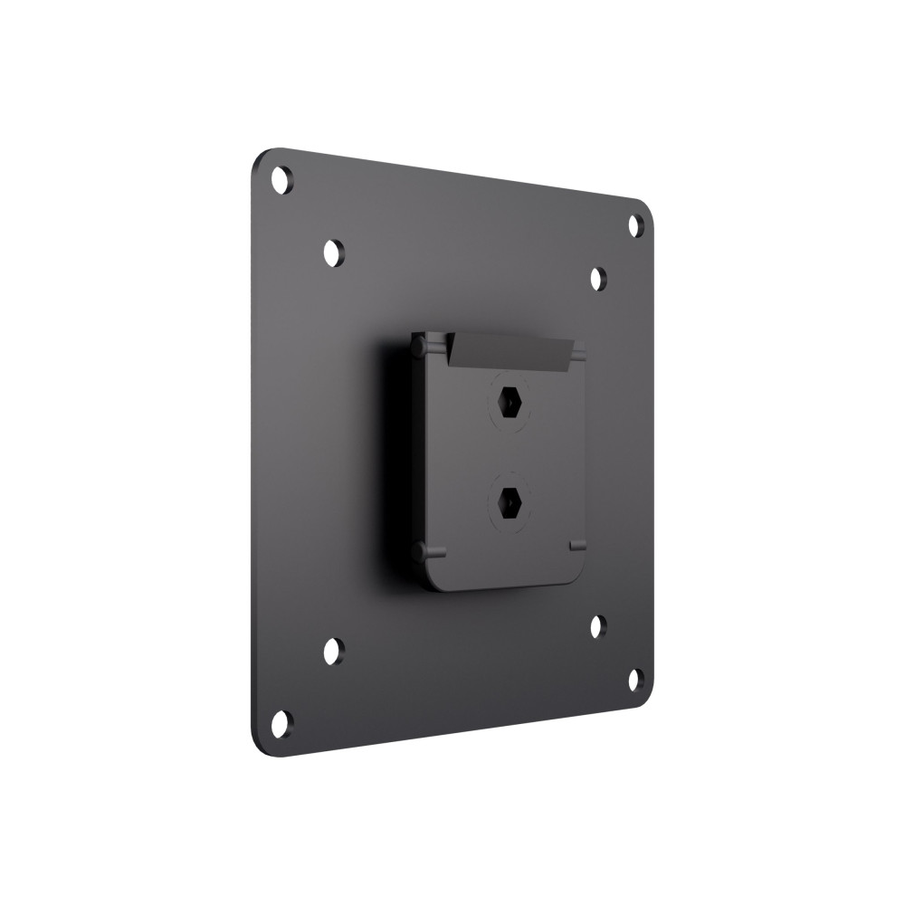 Produktbild för Multibrackets M VESA Quick Release monteringskomponent - för LCD-display - svart