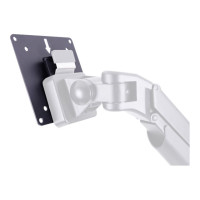 Produktbild för Multibrackets M VESA Quick Release monteringskomponent - för LCD-display - svart
