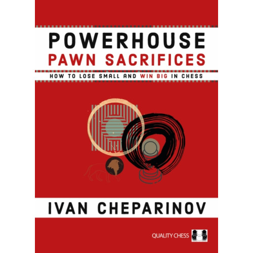 Quality Chess UK LLP Powerhouse Pawn Sacrifices (häftad, eng)