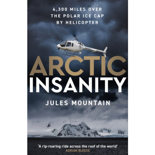 Eye Books Arctic Insanity (häftad, eng)