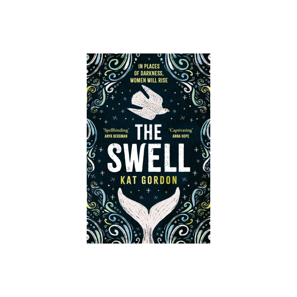Produktbild för Swell: A captivating mystery set in Iceland and steeped in myth (häftad, eng)