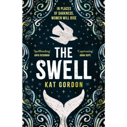 Bonnier Books Ltd Swell: A captivating mystery set in Iceland and steeped in myth (häftad, eng)