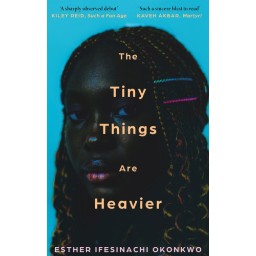 Bonnier Books Ltd The Tiny Things Are Heavier (häftad, eng)