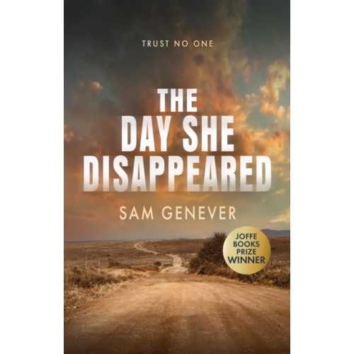 Joffe Books The Day She Disappeared (häftad, eng)