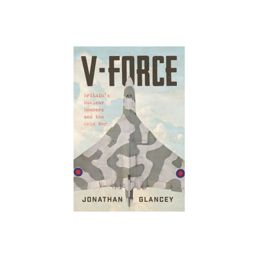 Produktbild för V-Force (inbunden, eng)