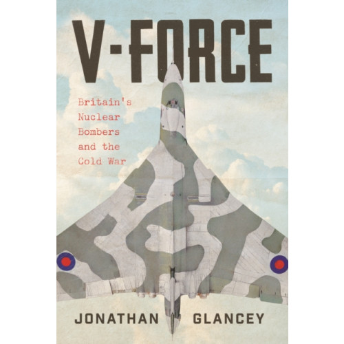 Atlantic Books V-Force (inbunden, eng)