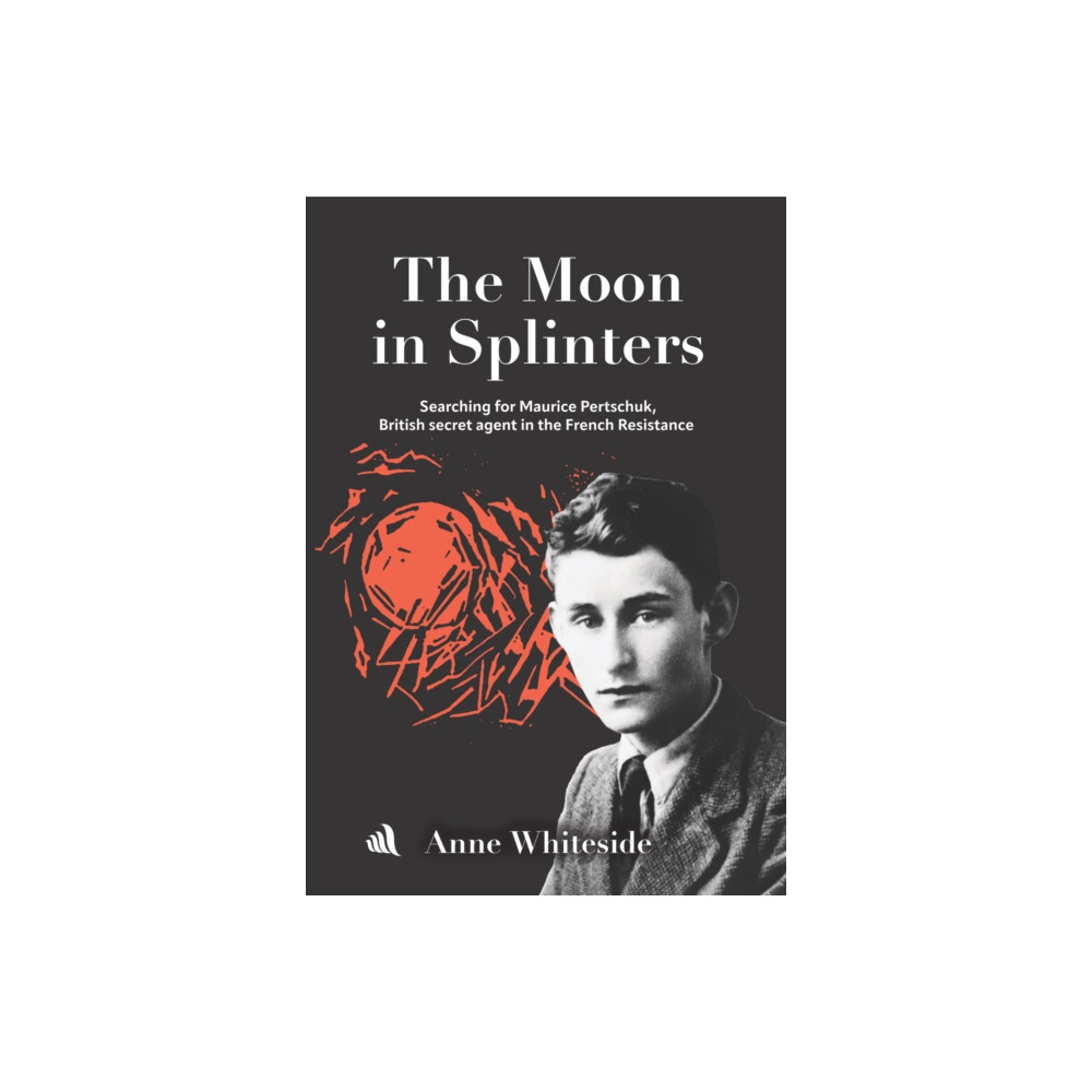 Produktbild för Moon in Splinters (häftad, eng)