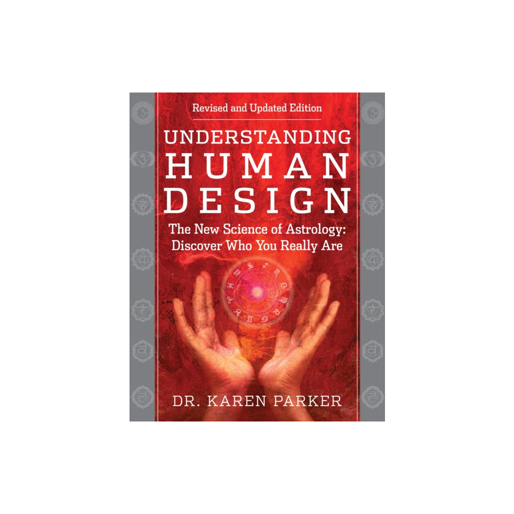 Produktbild för Understanding Human Design (häftad, eng)