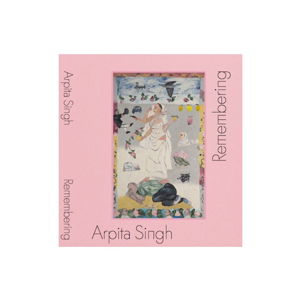 Produktbild för Arpita Singh: Remembering (häftad, eng)