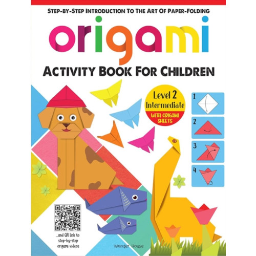 Prakash Books India Private Limited Origami (häftad, eng)