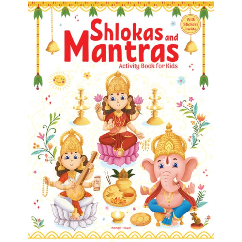 Prakash Books India Private Limited Shlokas and Mantras (inbunden, eng)