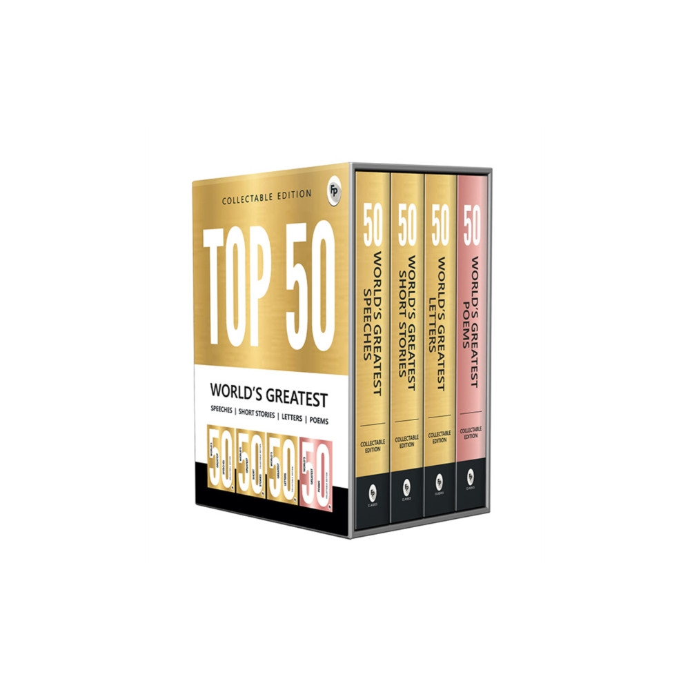Produktbild för Top 50 World's Greatest (häftad, eng)