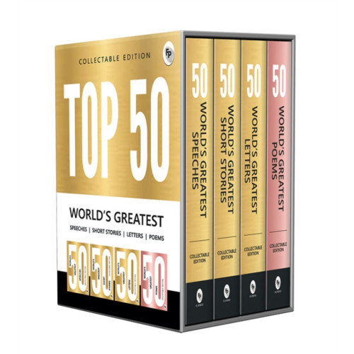 Prakash Books India Private Limited Top 50 World's Greatest (häftad, eng)