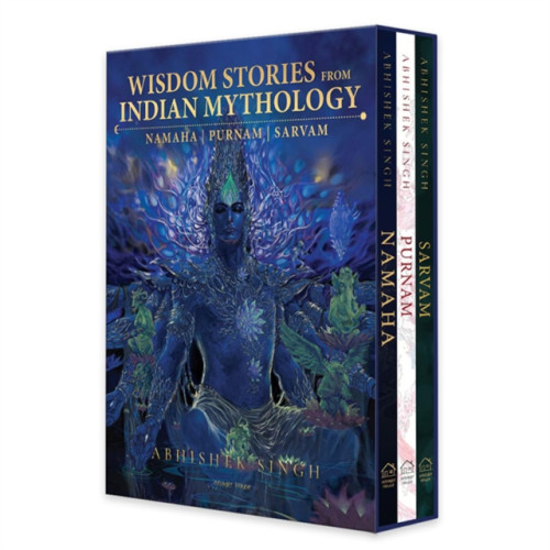 Prakash Books Wisdom Stories from Indian Mythology (inbunden, eng)