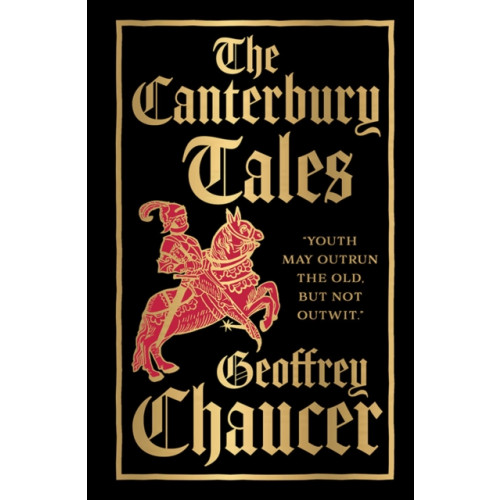 Prakash Books India Private Limited The Canterbury Tales (inbunden, eng)