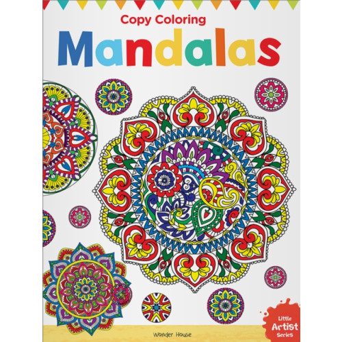 Prakash Books COPY COLOURING MANDALAS (häftad, eng)
