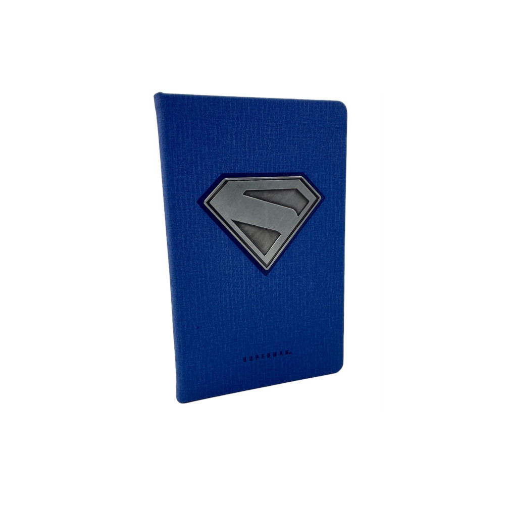 Produktbild för Superman: Man of Steel Hardcover Journal (inbunden, eng)